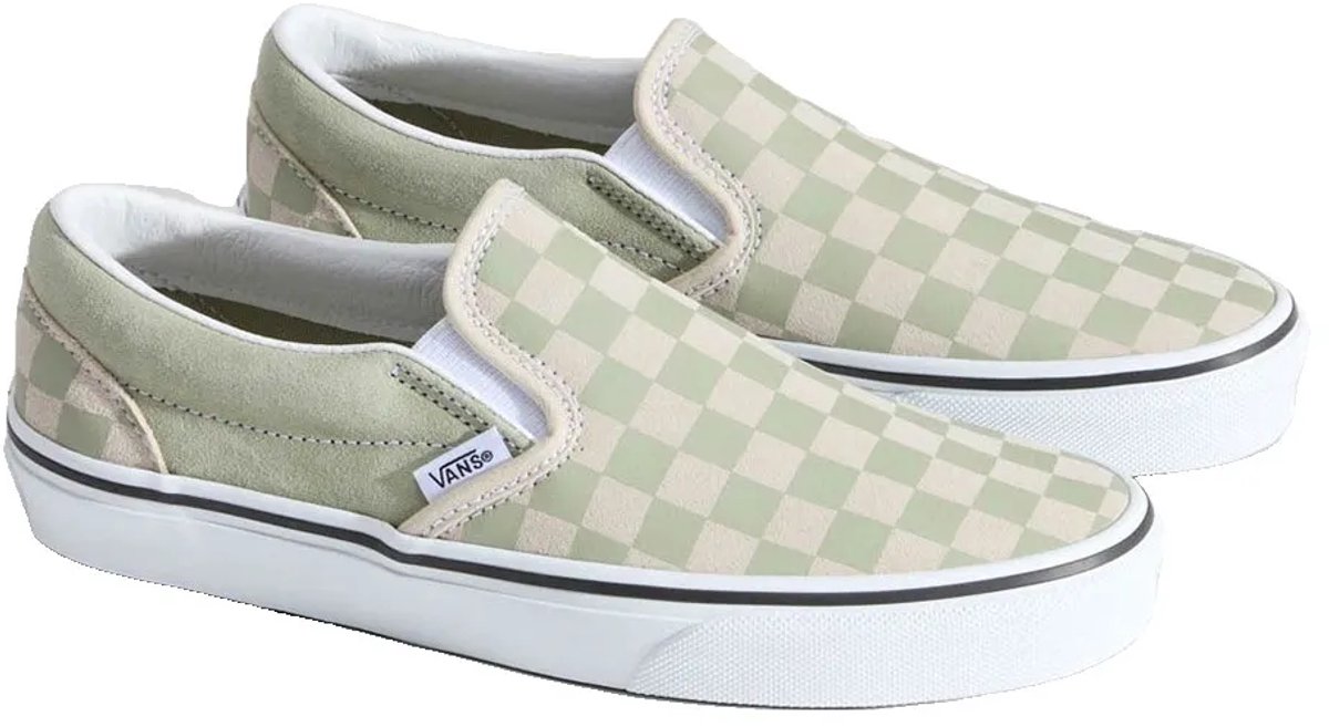 Vans Classic Schoenen Zonder Veters Soft Sage