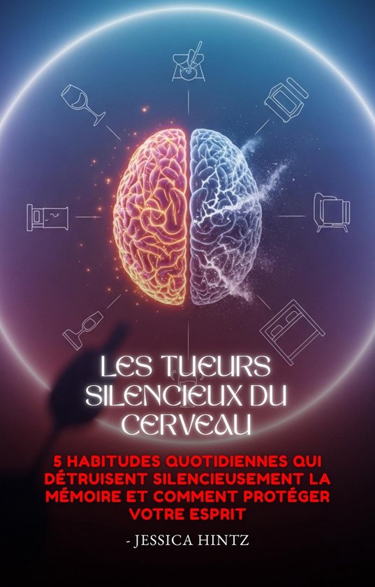 Les tueurs silencieux du cerveau - cover