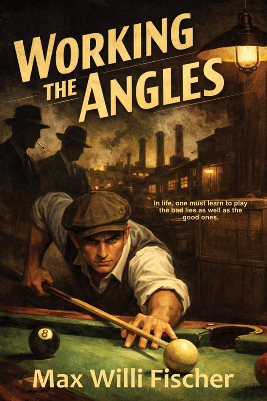 Working the Angles - cover