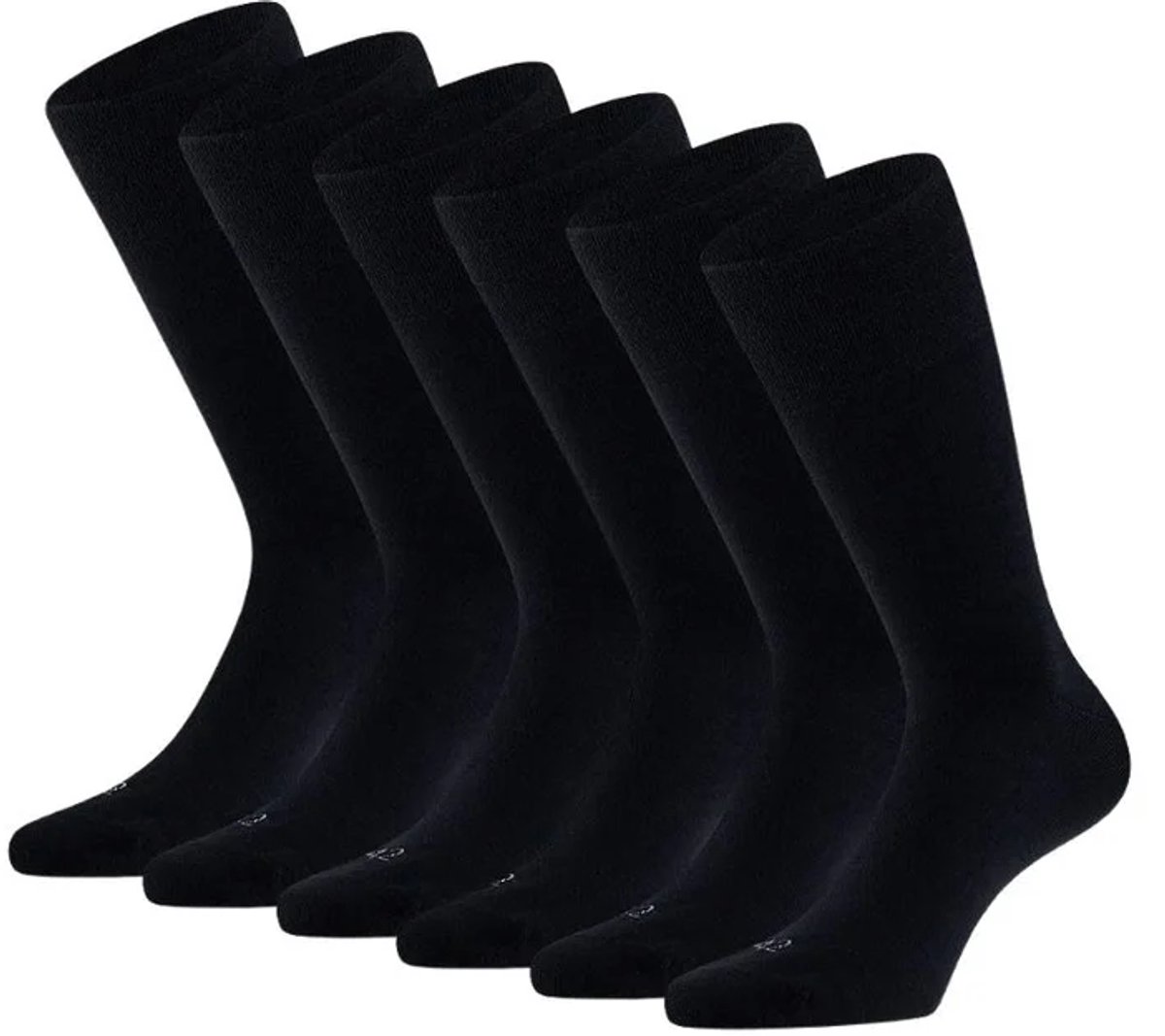 Morethansocks - Wollen sokken - Antipress - Unisex - Merino wol - 6-Pack - Maat 35 t/m 46 - Merino wollen sokken - Sokken