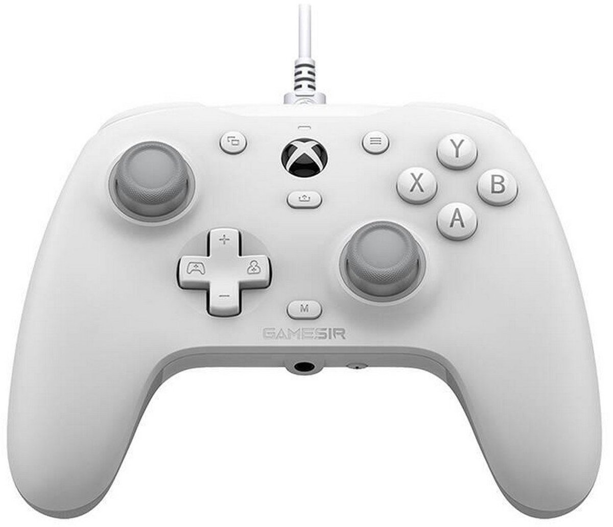 Gamesir G7 - Bedrade controller - Wit thumbnail 2
