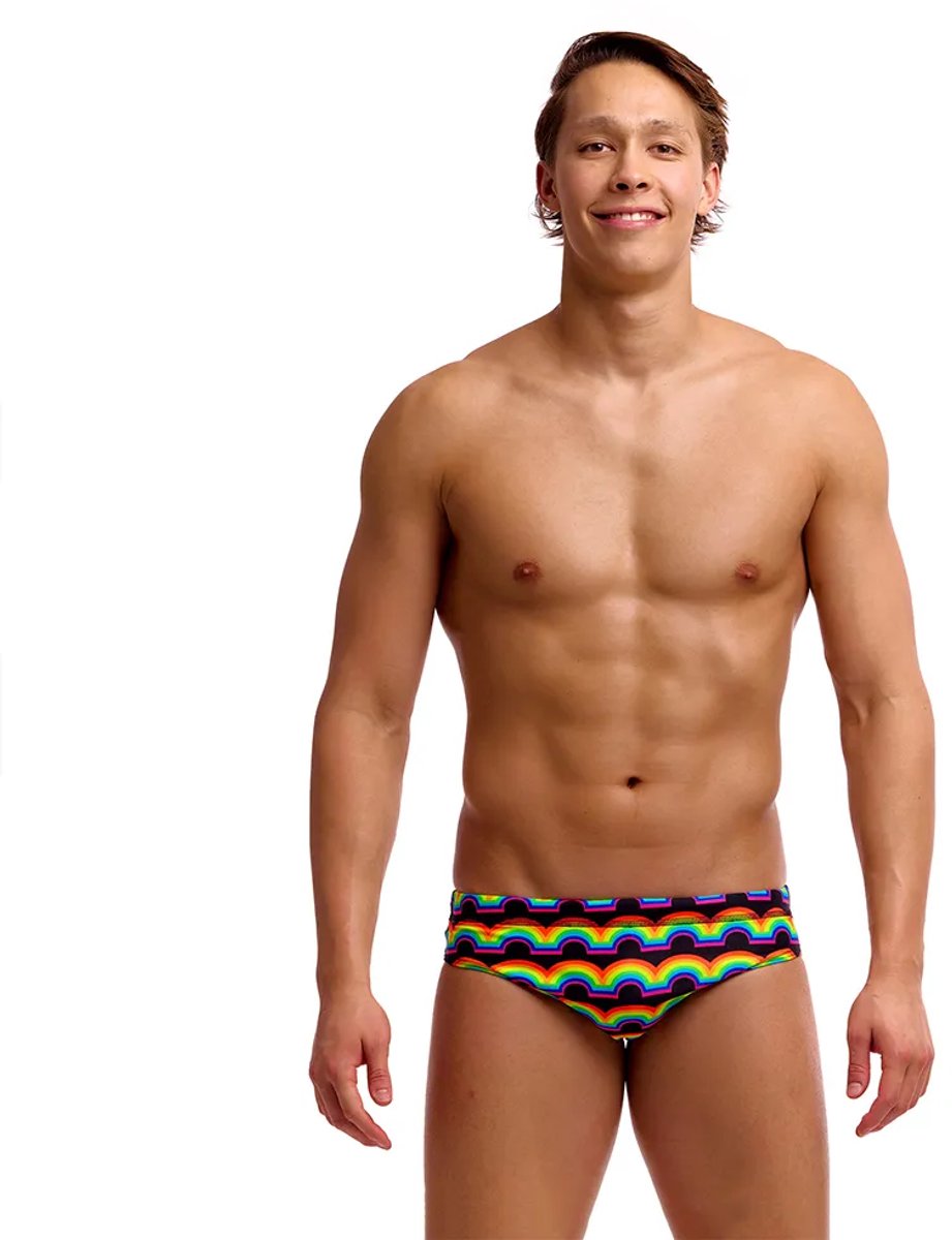 Funky Trunks Fts035 Zwemslip Veelkleurig XL Man