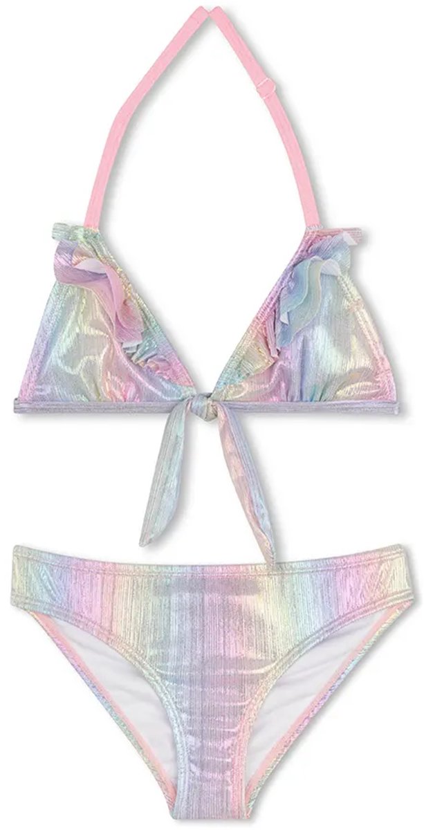 Billieblush U21974 Bikini Veelkleurig 10 Years Meisje