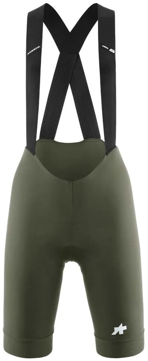 Assos Uma Gt S11 Fietsbroek Groen L Vrouw
