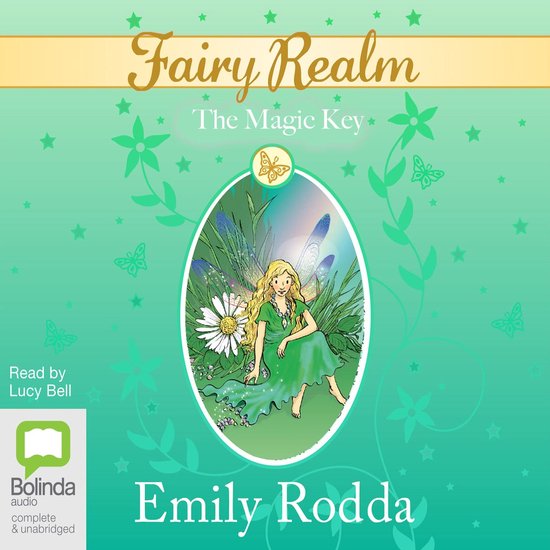 The Magic Key - cover