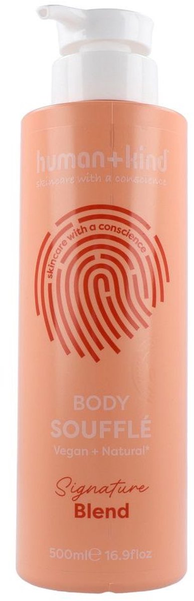 Human + Kind Vegan Bodylotion (500 ml)