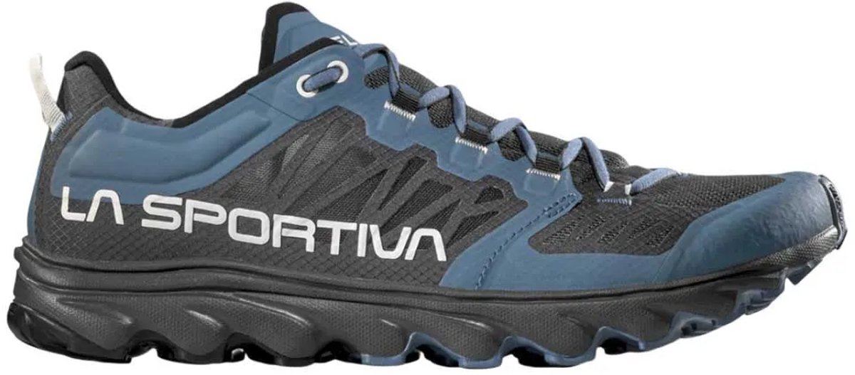 La Sportiva Helios Iii Trailschoenen 1/2 Man Hurricane/chalk