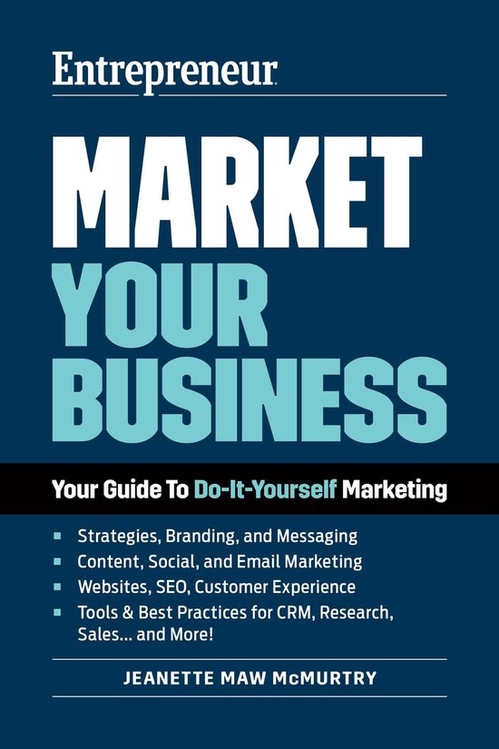 Market Your Business - cover