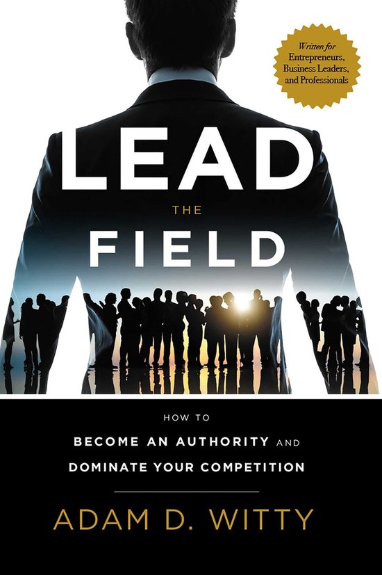 Lead The Field - cover