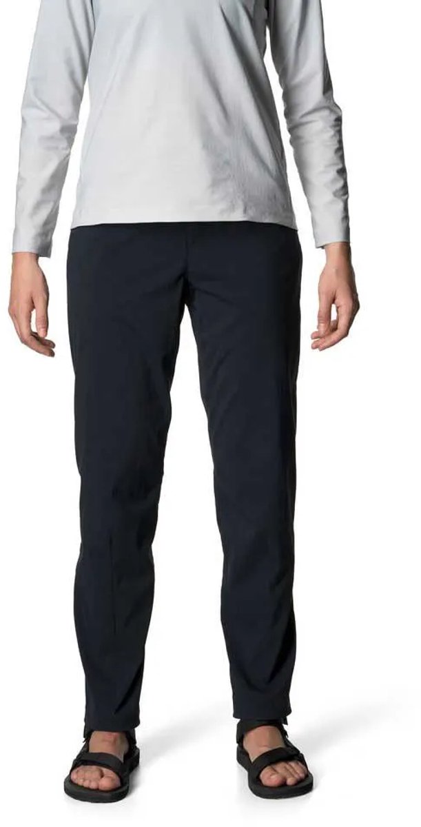 Houdini Sportswear Wadi Pants - Wandelbroek - Dames True Black L