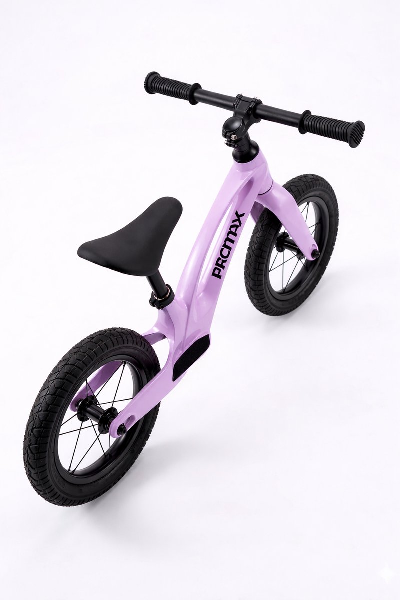 Promax - Loopfiets - BB521 - Sportief - Violet