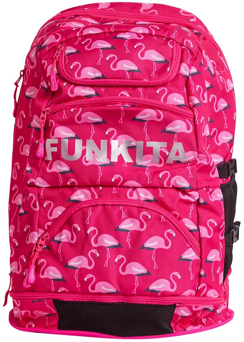 Funkita Rugtas Elite Squad Flaming Go Gos