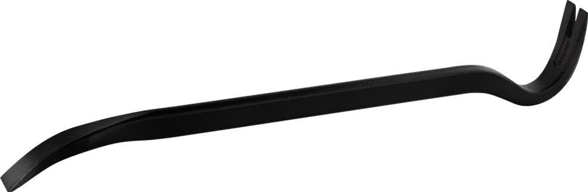 Breekijzer - Koevoet Wrikijzer - Sloopwerkzaamheden - Versterkt Metaal - 60 cm