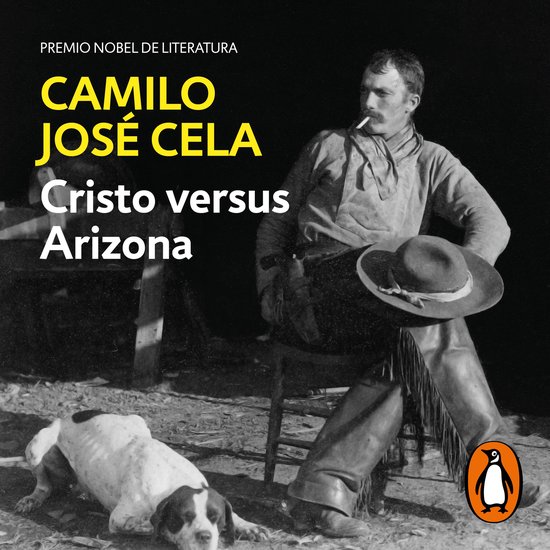 Cristo versus Arizona - cover