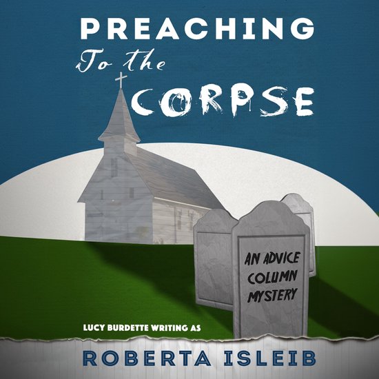 Preaching to the Corpse - cover