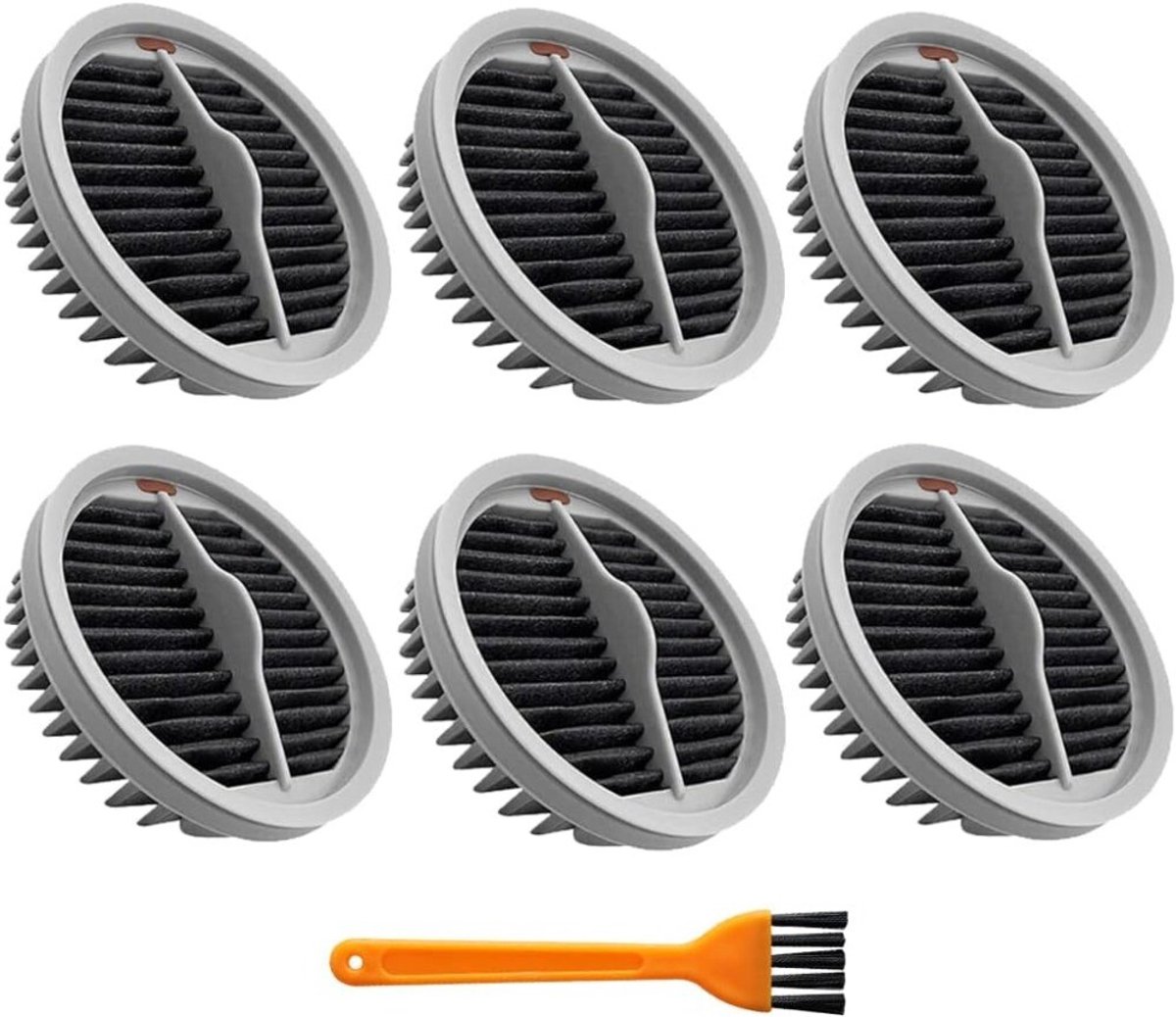 filters geschikt voor Xiaomi Roidmi X20 / X30 / X30 / S2 / F8 Storm Pro stofzuiger