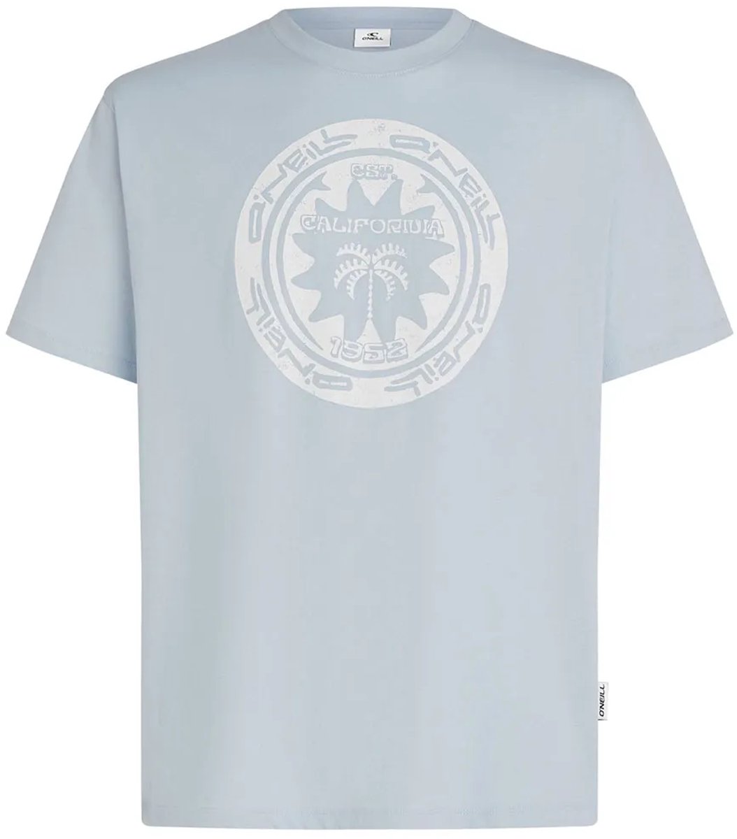 O´neill Musthave Graphic T-shirt Met Korte Mouwen XS Man Spindle