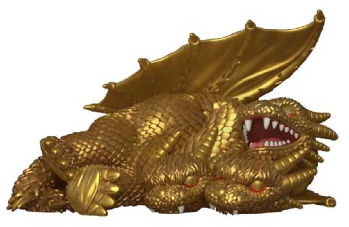 Funko Godzilla Super Sized POP! Movies Vinyl Figure Sleeping King Ghidorah 15 cm POP! Figuur — cadeau in Spellen & Speelgoed - foto 5