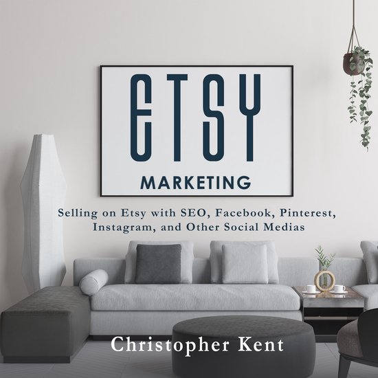 Etsy Marketing - cover