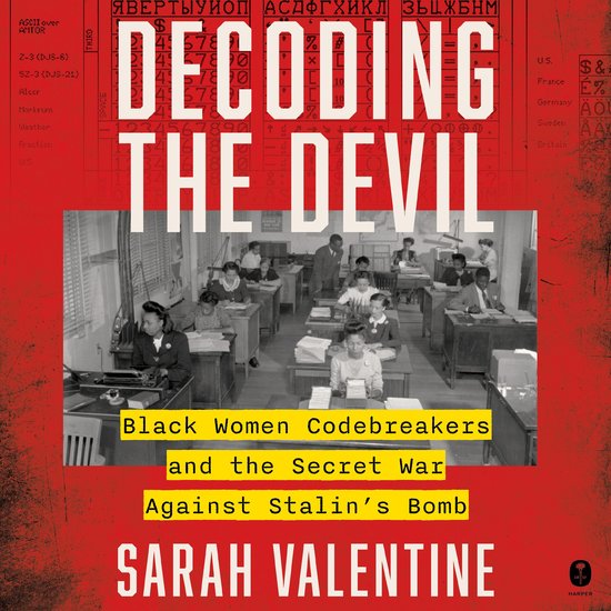 Decoding the Devil - cover