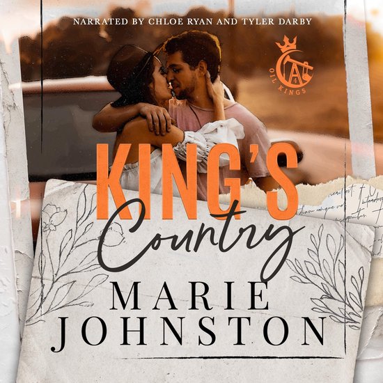 King's Country - cover