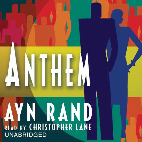 Anthem - cover