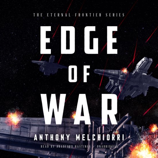 Edge of War - cover