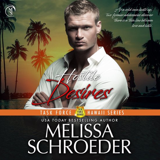 Hostile Desires - cover