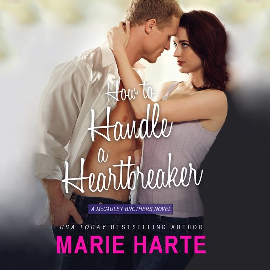 How To Handle A Heartbreaker - cover