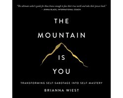 Omslag van Mountain is You, The