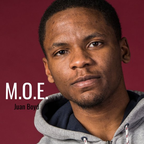 M.O.E. - cover
