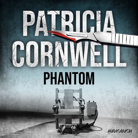 Phantom (Ein Fall für Kay Scarpetta 4) - cover