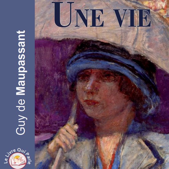 Une vie - cover