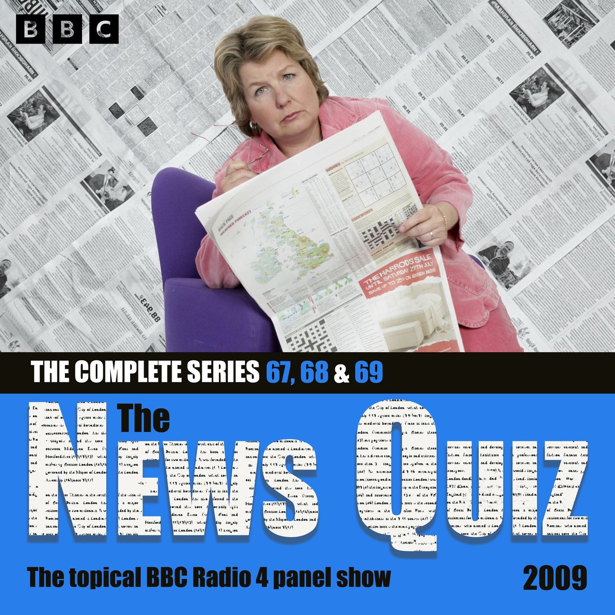 The News Quiz14-The News Quiz 2009