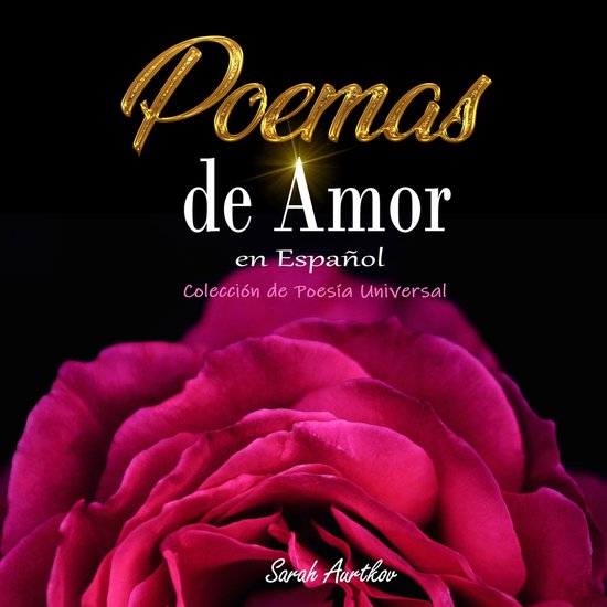 Poemas de Amor en Español - cover