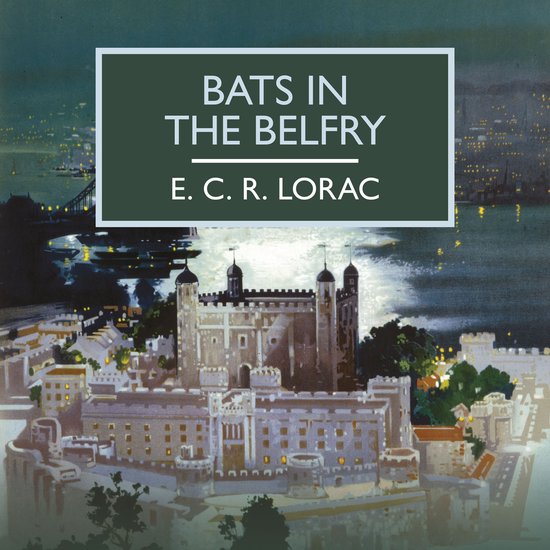 Bats in the Belfry - cover