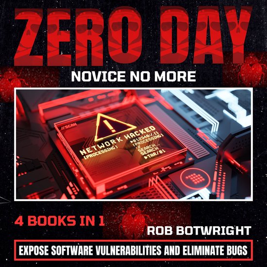 Zero Day: Novice No More - cover