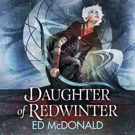 The Redwinter Chronicles- Daughter of Redwinter - cover
