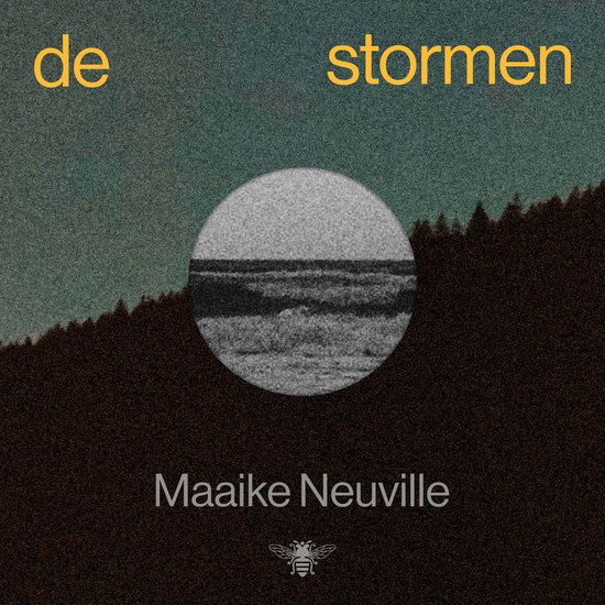 de stormen - cover