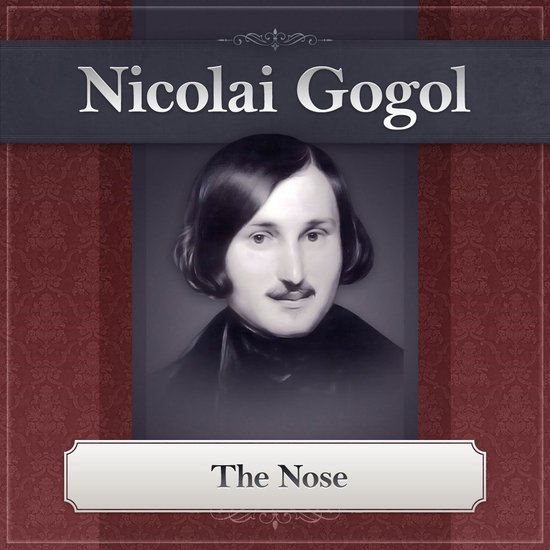 The Nose by Gogol - cover