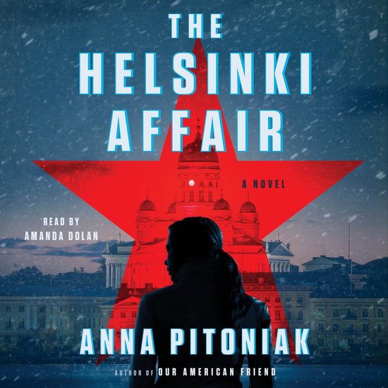 The Helsinki Affair - cover