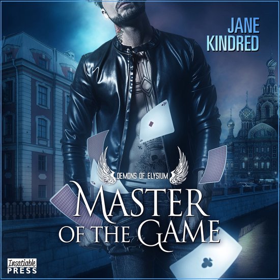Master of the Game - cover