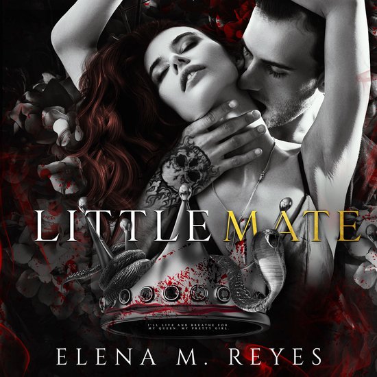 Little Mate - cover