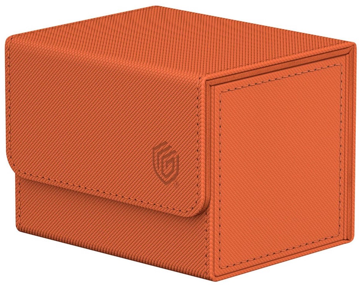 Ultimate Guard Ultimate Guard Sidewinder 100+ Xenoskin Summer Edition 2025 - Peach Card Boxes
