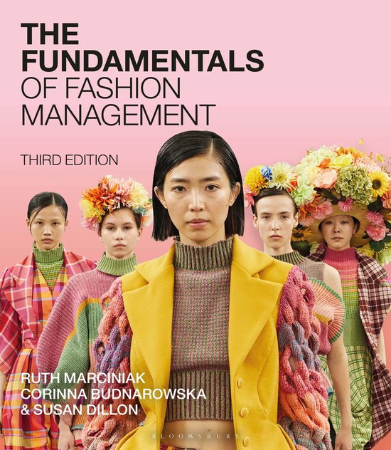 Fundamentals - The Fundamentals of Fashion Management - cover