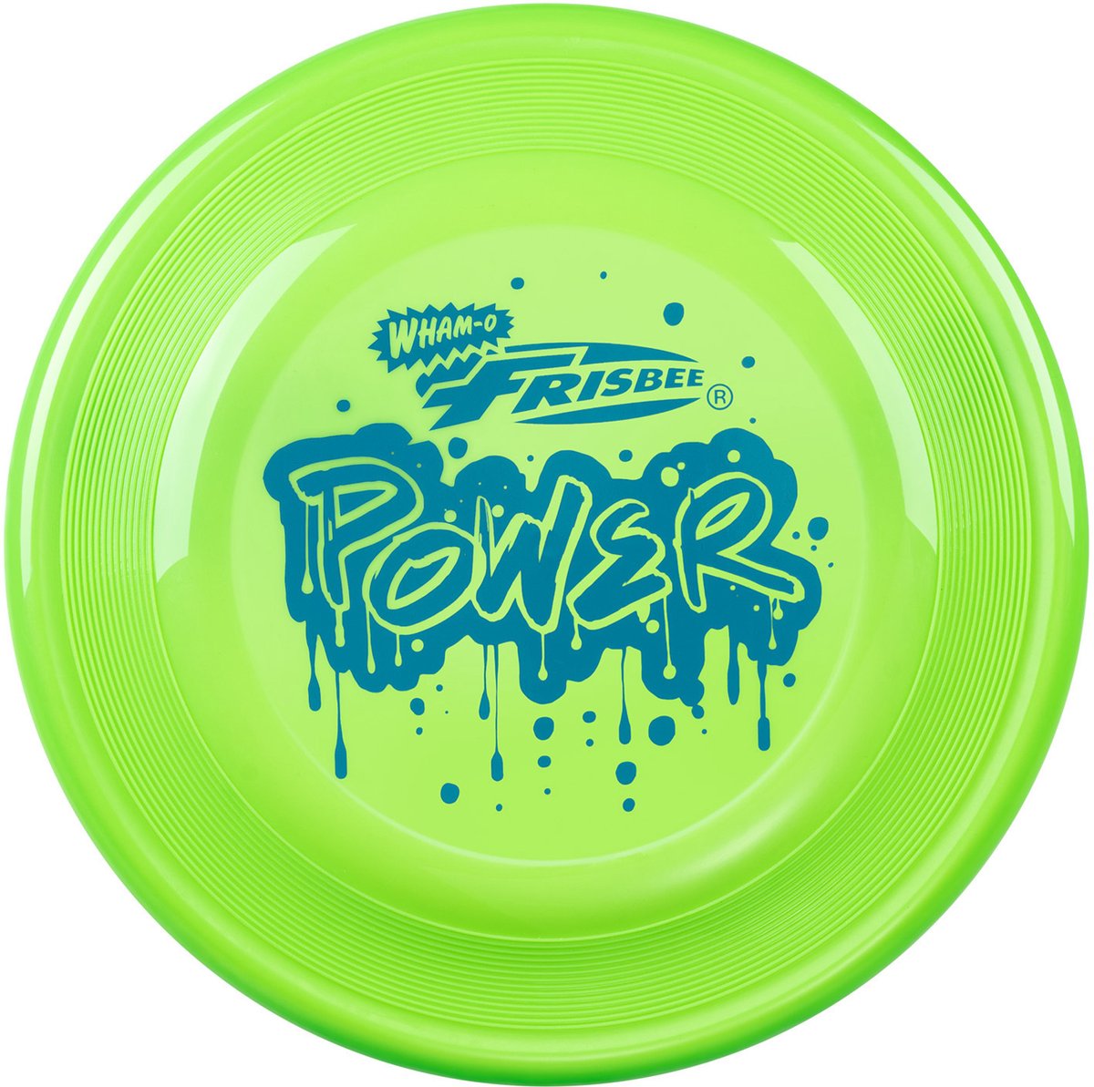 FRISBEE Fastback Lichte Werpschijf - 23,75 cm - 100g