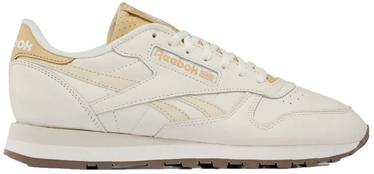 Reebok Classics Leather Schoenen Beige EU 44