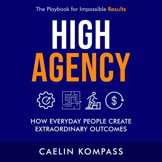 High Agency - cover