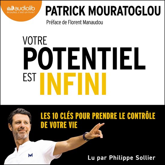 Votre potentiel est infini - cover