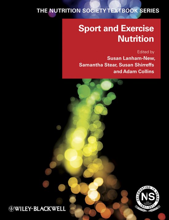 Sport & Exercise Nutrition - cover